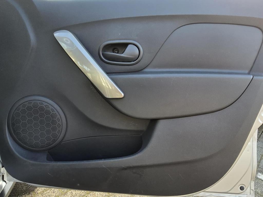 Dacia Sandero Stepway 0.9 tce lauréate