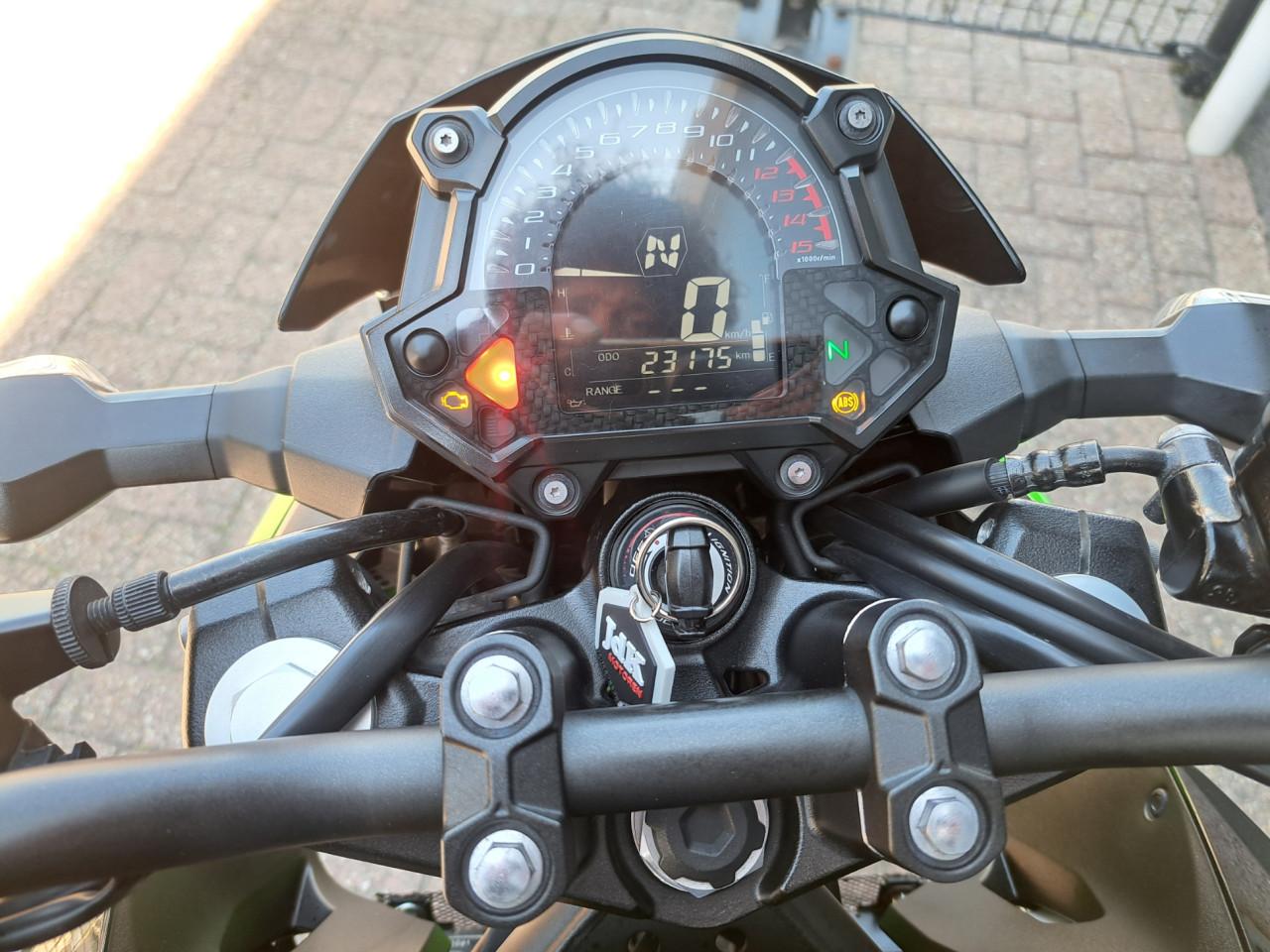 Kawasaki Z 400 ABS ( A2 )