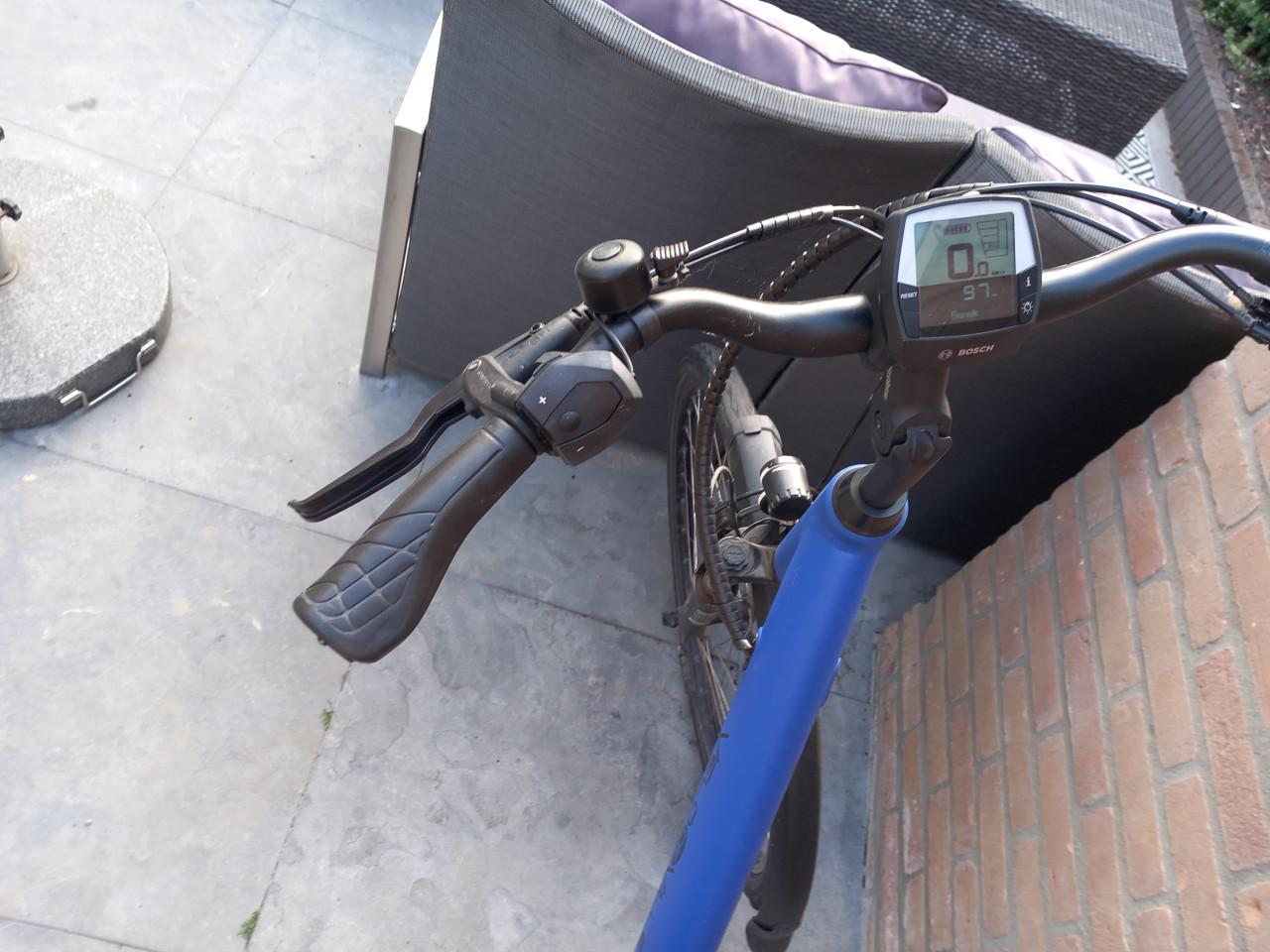 Velo de ville elektrische damesfiets
