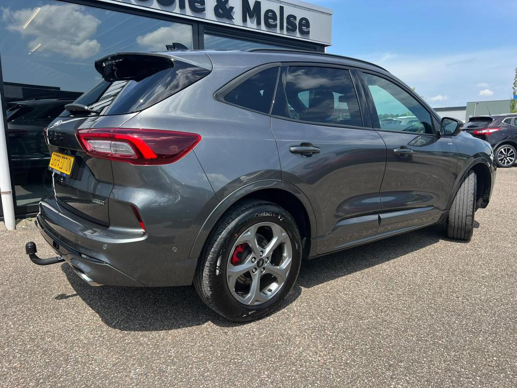 Ford Kuga 2.5 phev 243pk e-cvt st-line x, trekhaak ,adaptive cc , carplay ,