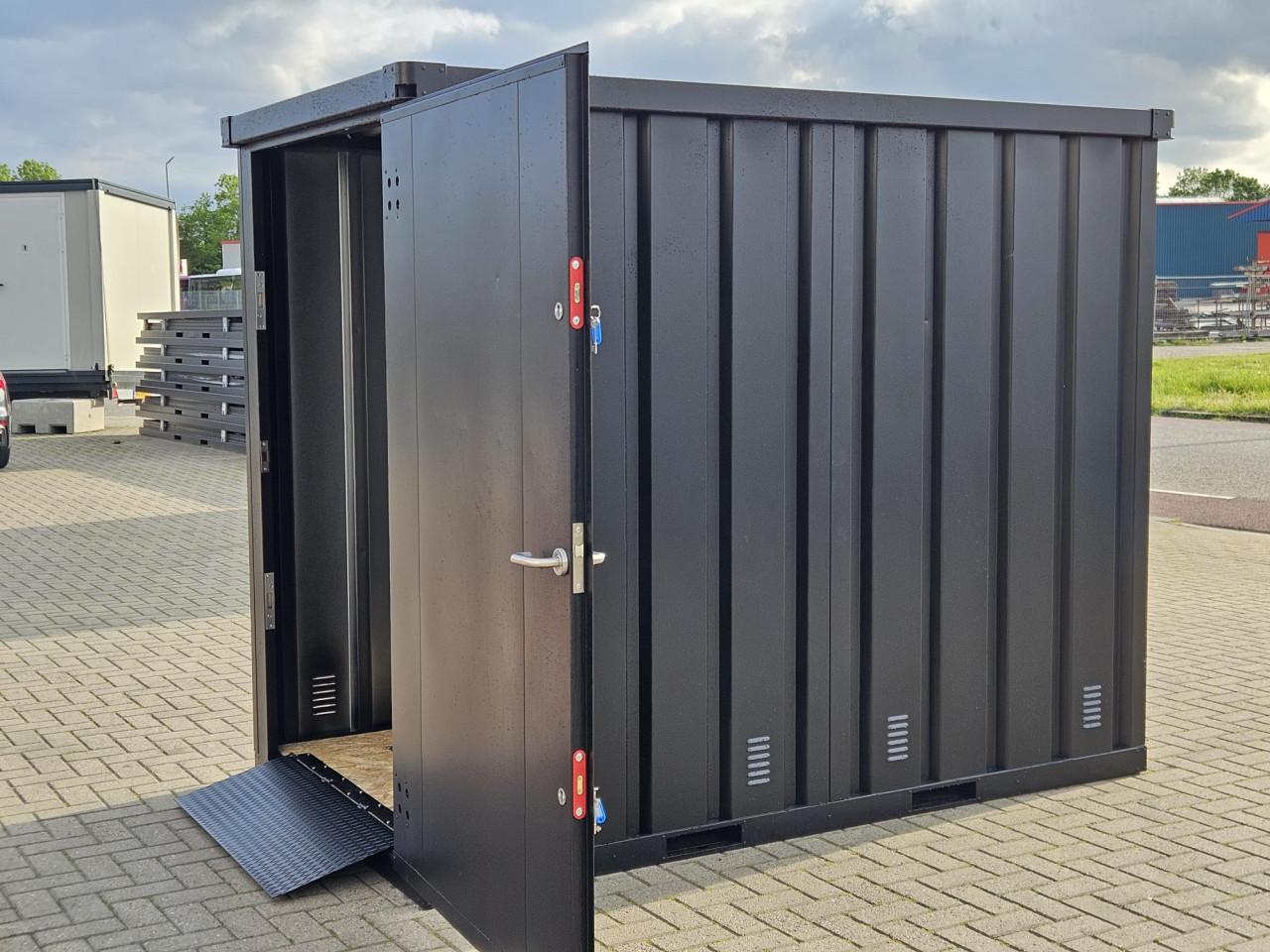 BIKE STORE MINI CONTAINERS MOTORSTALLING