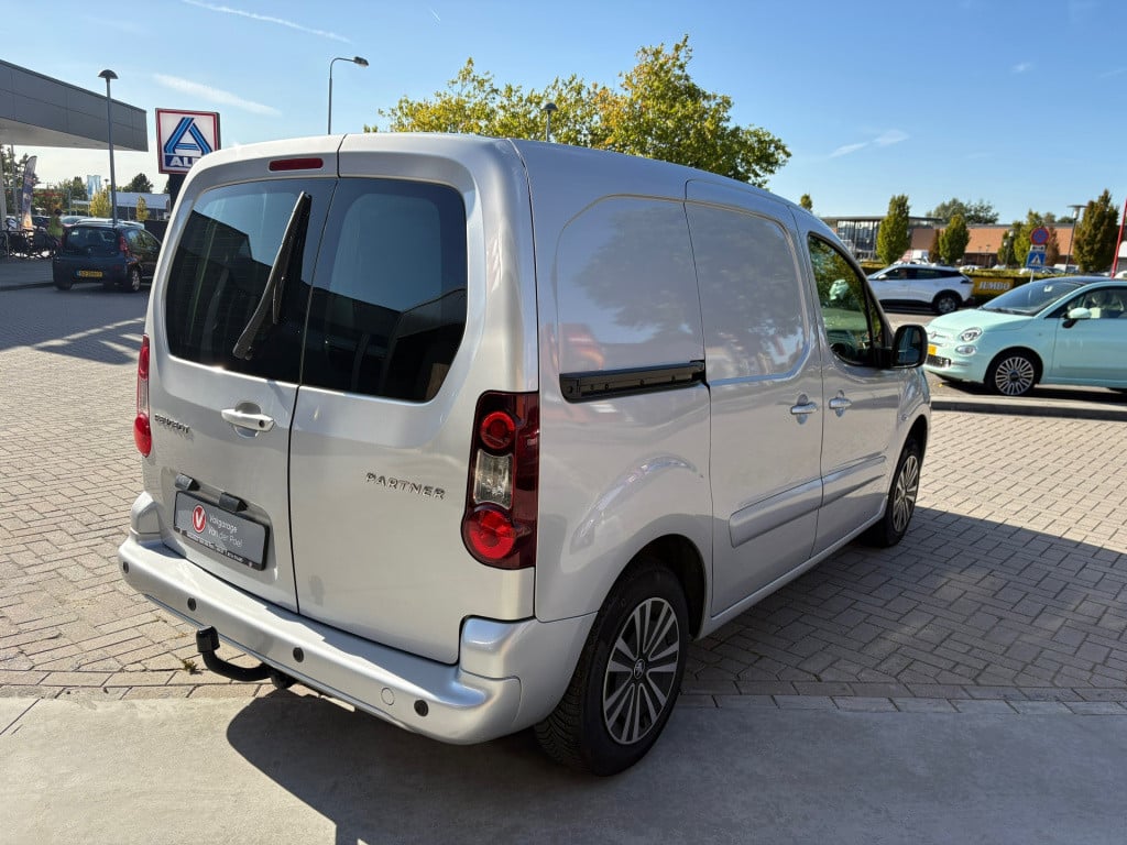 Peugeot Partner 120 1.6 bluehdi 75 l1 premium pack