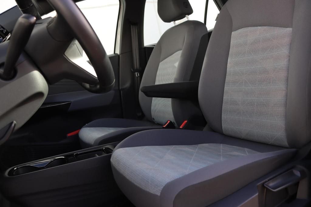 Volkswagen Id.3 first 58 kwh