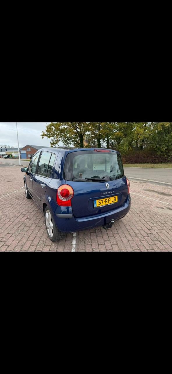 Renault modus bj 2005 1400 euro