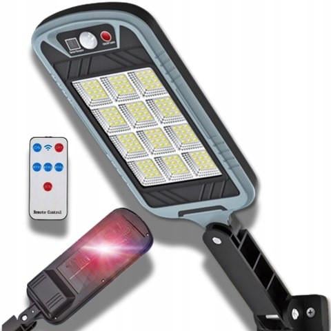 Solar lantaarn met afstandsbediening (M501)