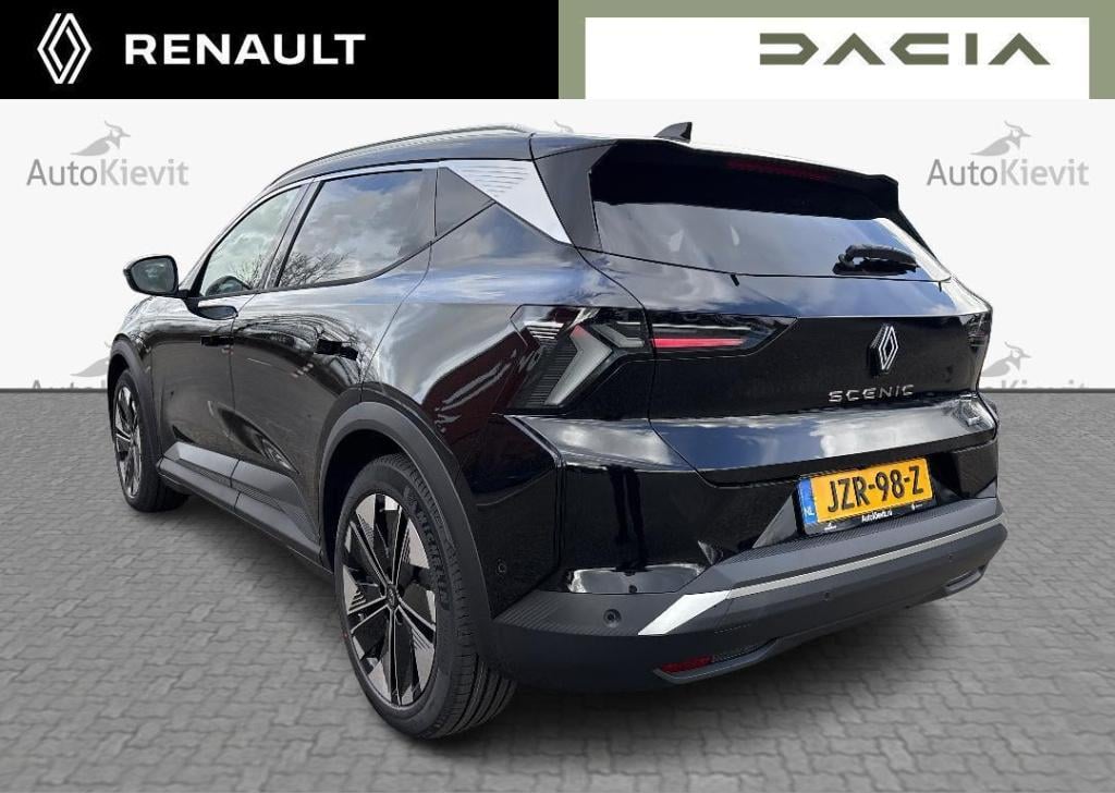Renault Scenic e-tech ev87 long range techno - pack light & sound