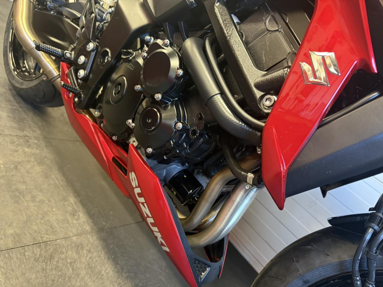 Suzuki GSX-S 750 – Nette Naked, Garantie + Arrow Uitlaat