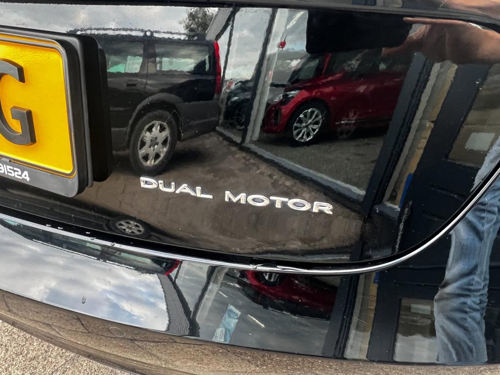 Tesla Model 3 long range awd 75 kwh