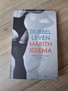Dubbelleven van Marith Idema