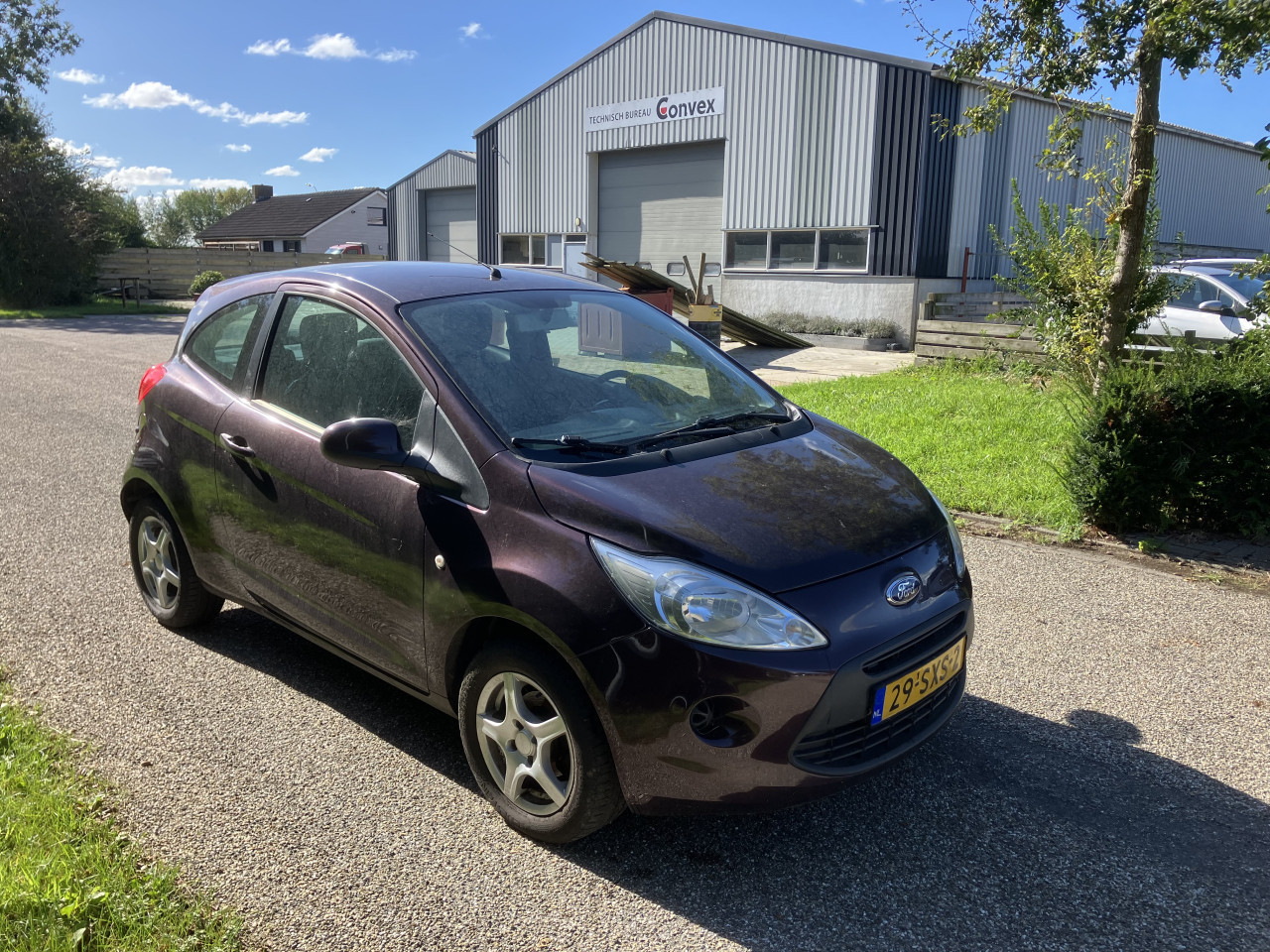Ford Ka 1.2