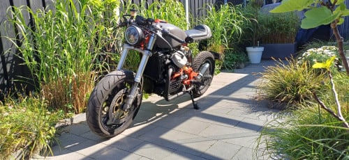Caferacer honda cx 500