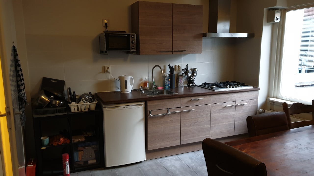Kamer te huur in centrum Goes, Piccardtstraat 2
