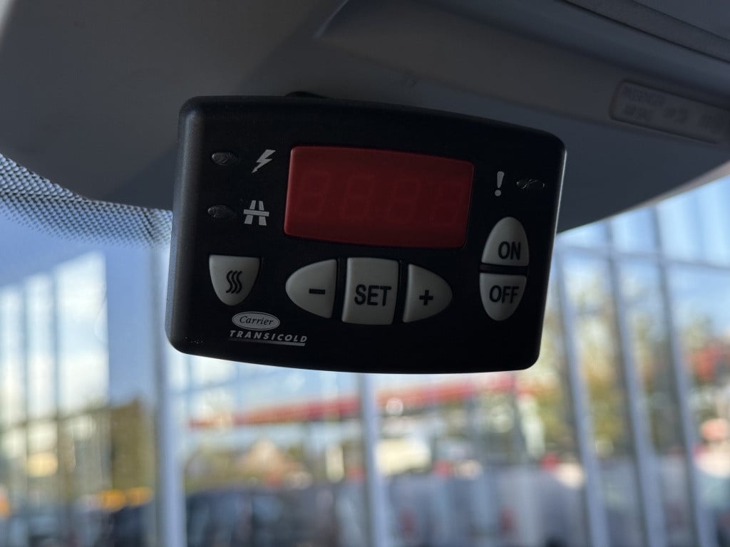 Volkswagen Crafter 35 2.0 tdi l3h3 highline koelwagen vries -20 | dag/nacht