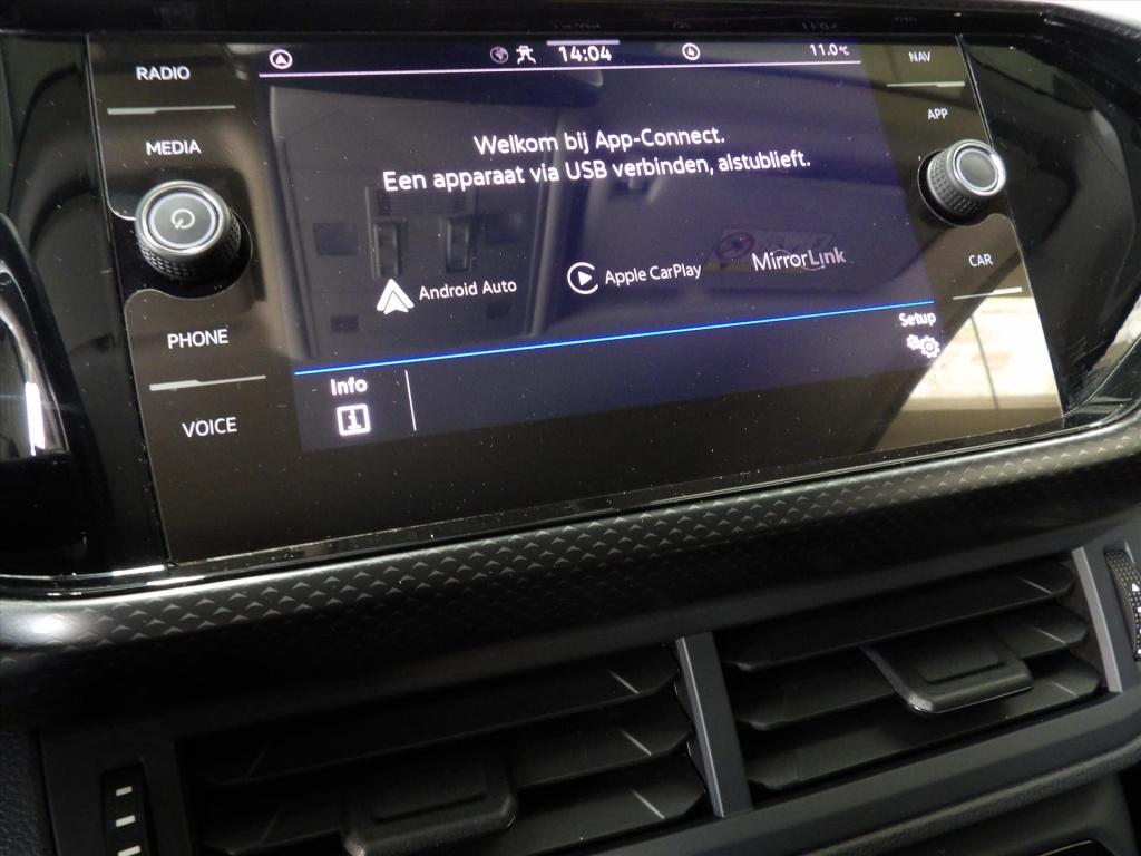 Volkswagen T-cross 1.0 tsi 110pk 7-dsg life