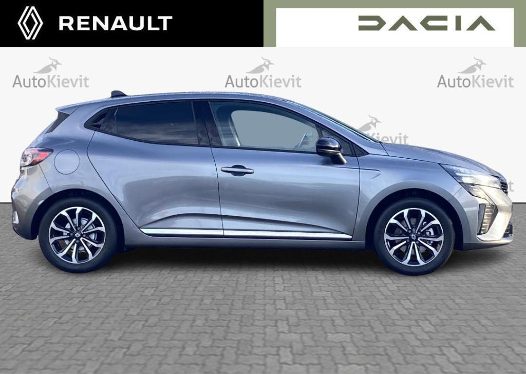 Renault Clio 1.6 e-tech full hybrid 145 techno