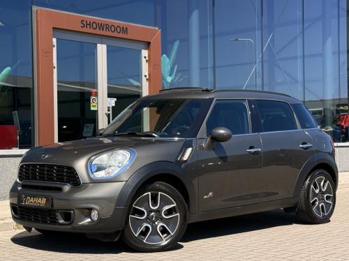 Mini Countryman mini 1.6 cooper s all4 | harman kardon | leder | pano | sto