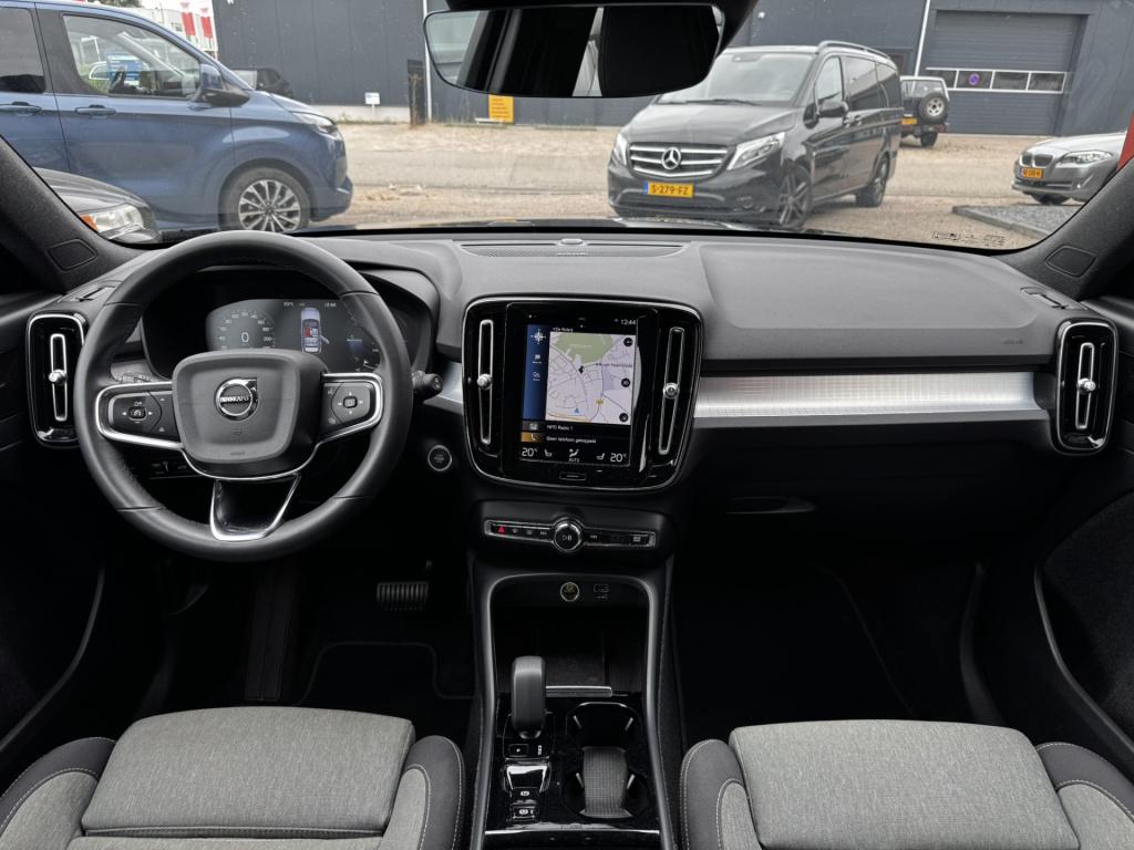 Volvo XC40 1.5 t4 plug-in hybrid plus dark | trekhaak | harman/kardon | win