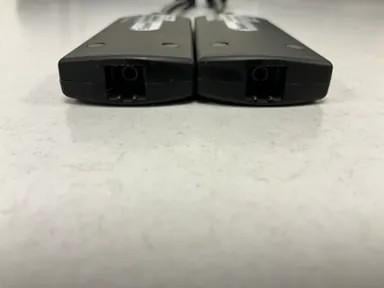 Gefen Pigtail DisplayPort glasvezel-verlengers type EXT-DP-CP-FM10