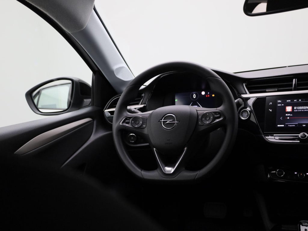 Opel Corsa-e edition 50 kwh | apple car play | cruise control | climate con