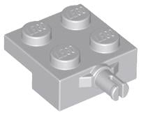 Lego: verschillende soorten wielen  en ophangstenen voor wielen