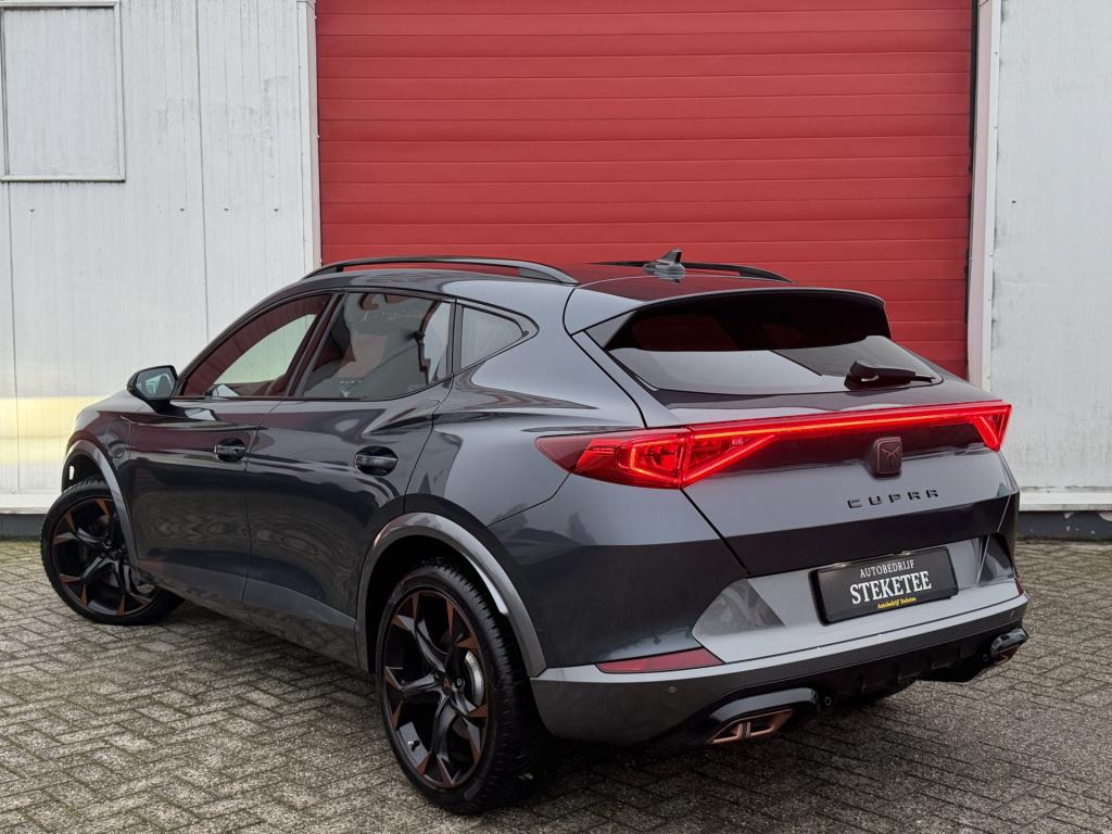 Cupra Formentor 1.4 e-hybrid vz copper edition | 360 camera | memory | rijk