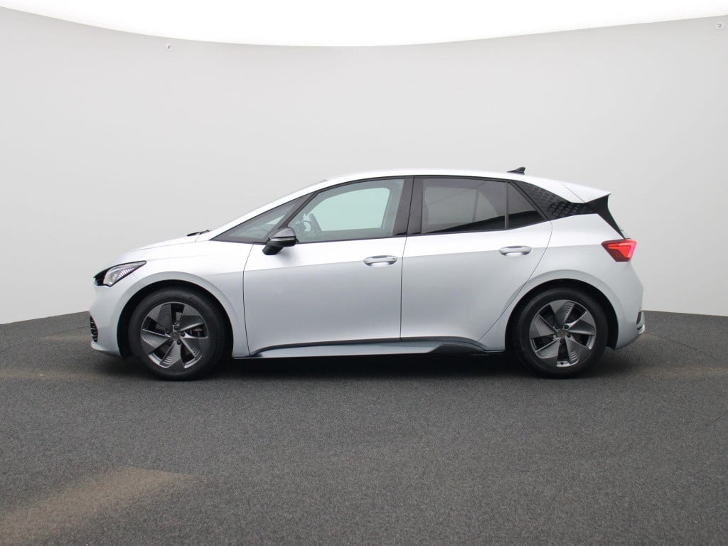 Cupra Born business 62 kwh | navigatie | apple carplay / android auto | ach
