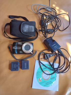 Panasonic Lumix DMC-TZ3 camera