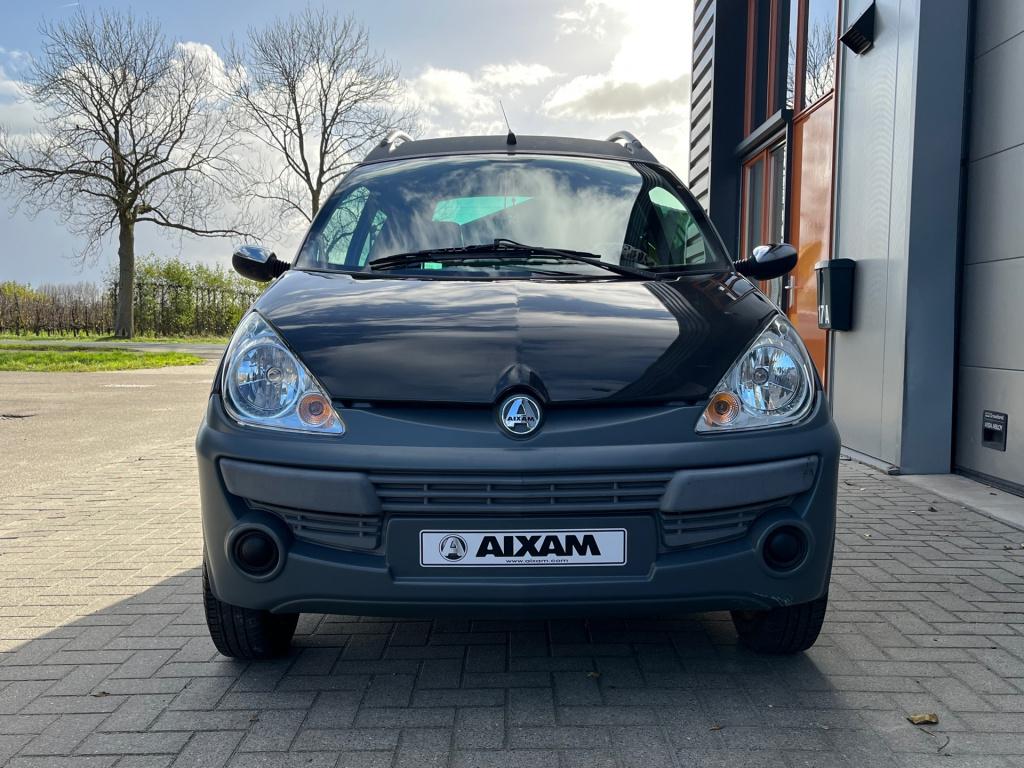 Aixam Crossline brommobiel