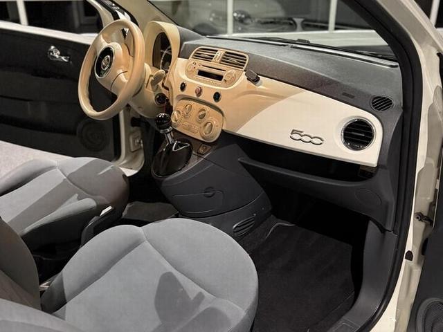 Fiat 500 1.2 airco | elektr. ramen | ned. auto met nap etc.