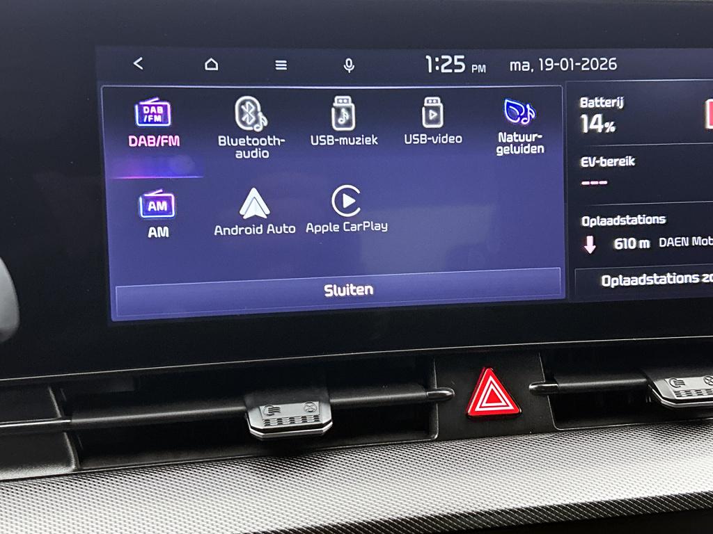 Kia Sportage 1.6 t-gdi plug-in hybrid awd gt-plusline limited | pano | harm