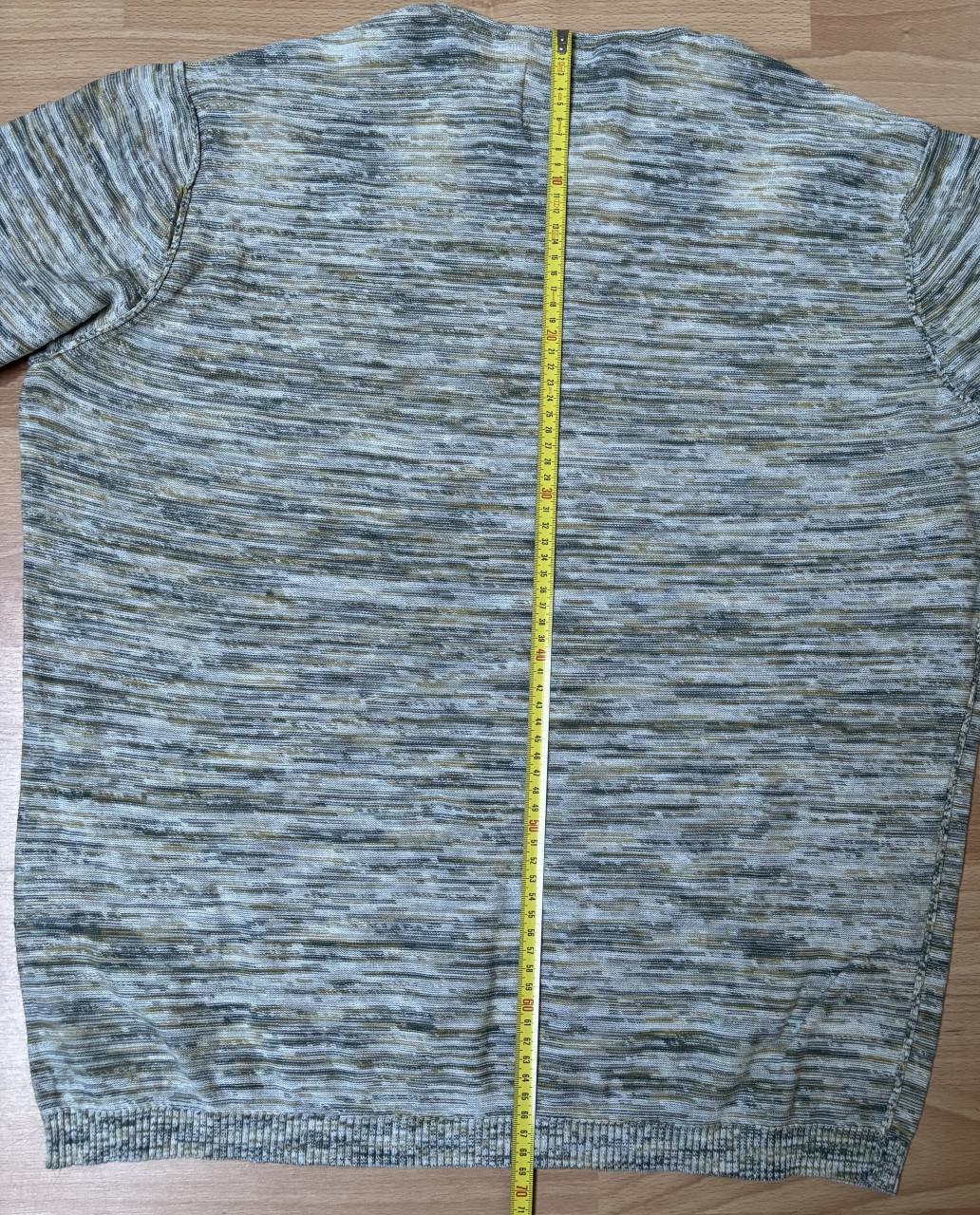 No Excess herentrui XL  gemêleerd groen