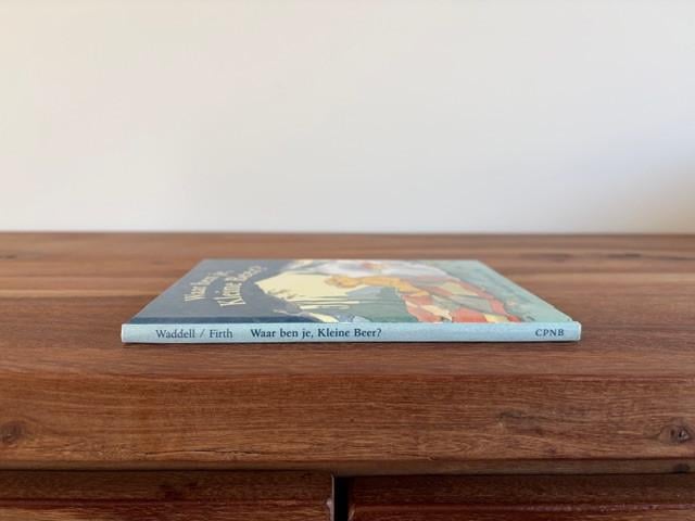 Waar ben je, Kleine Beer? | M. Waddell & B. Firth