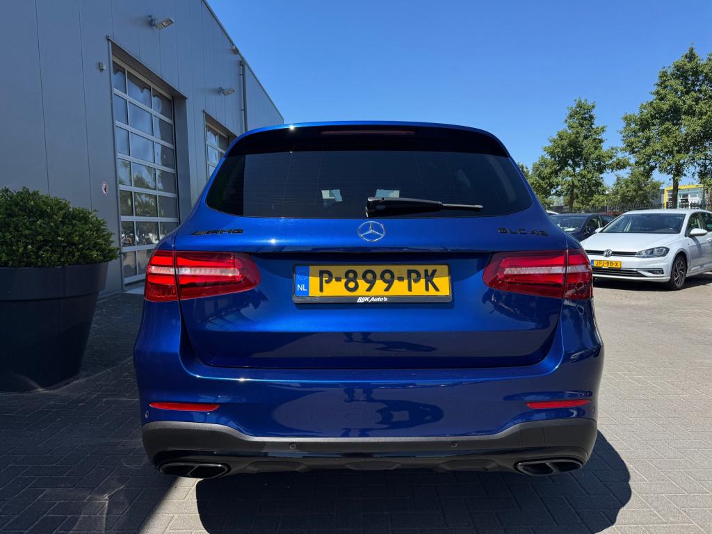 Mercedes-Benz Glc amg 43 4matic * panoramadak * trekhaak * burmester