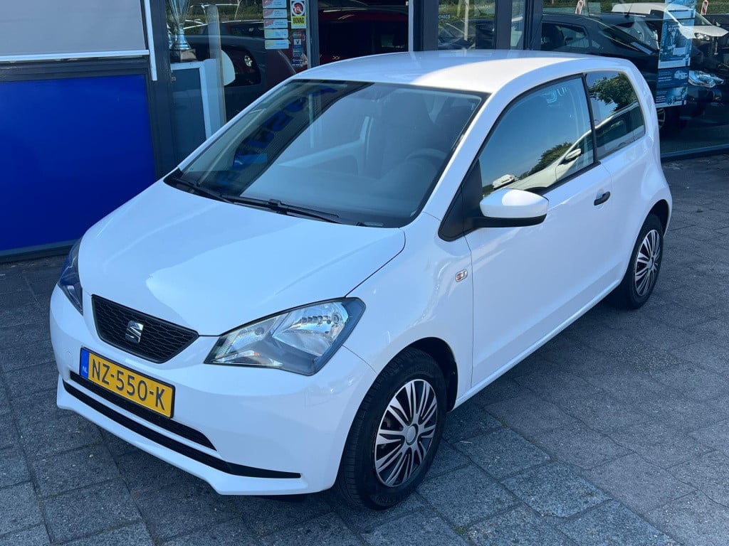 Seat Mii 1.0 reference, airco