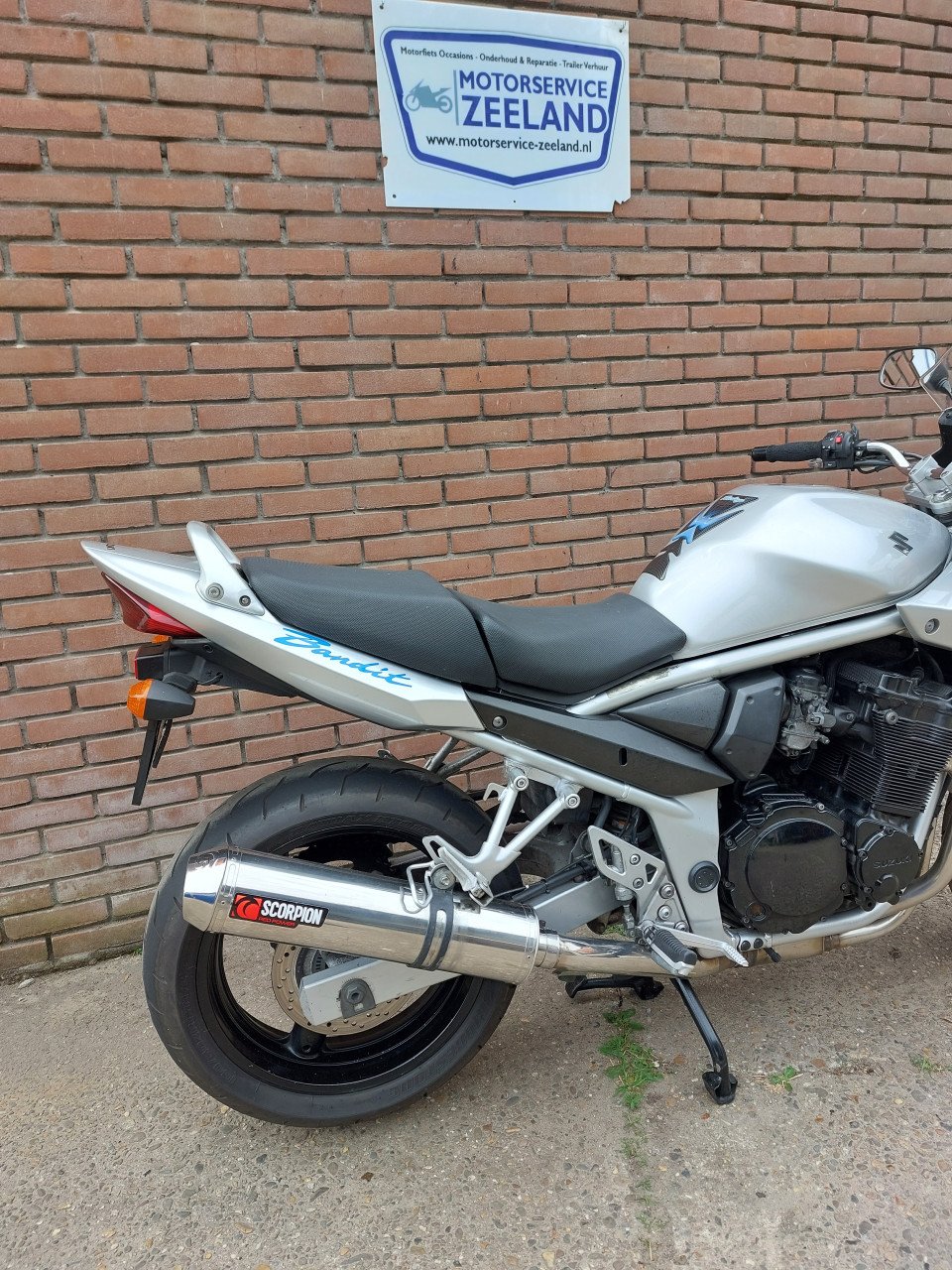 Suzuki GSF 650S Bandit (ABS)