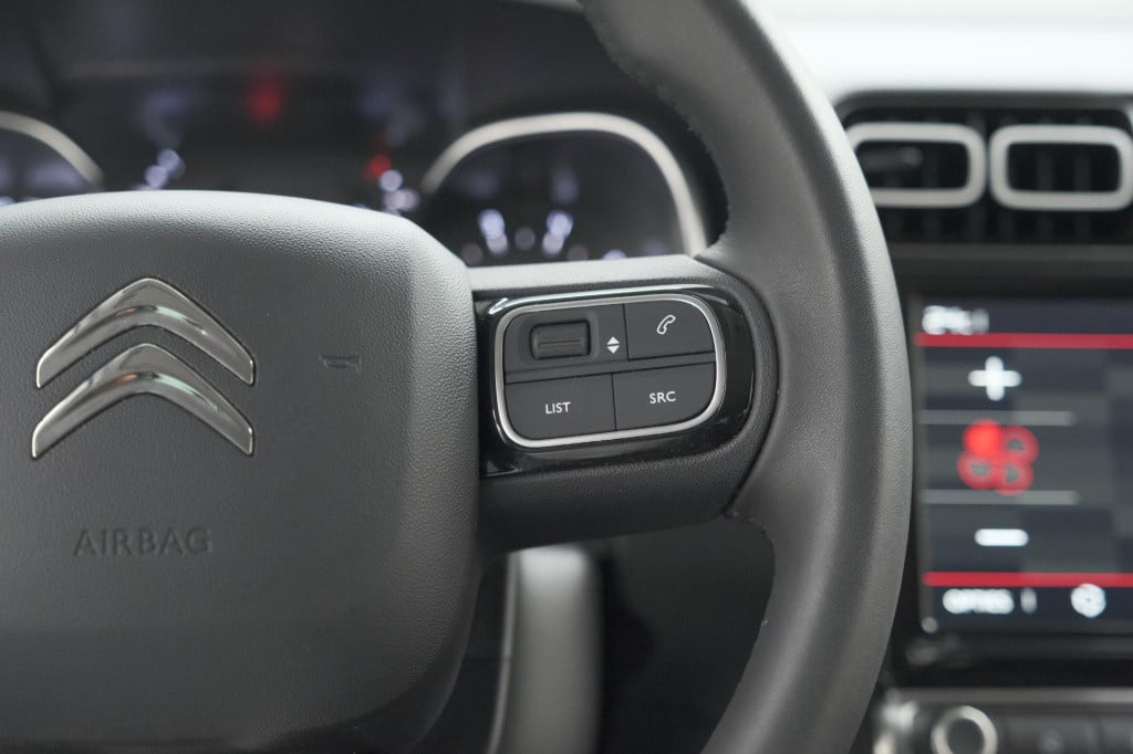 Citroen C3 Aircross puretech 110 max | head-up display | camera | navigatie