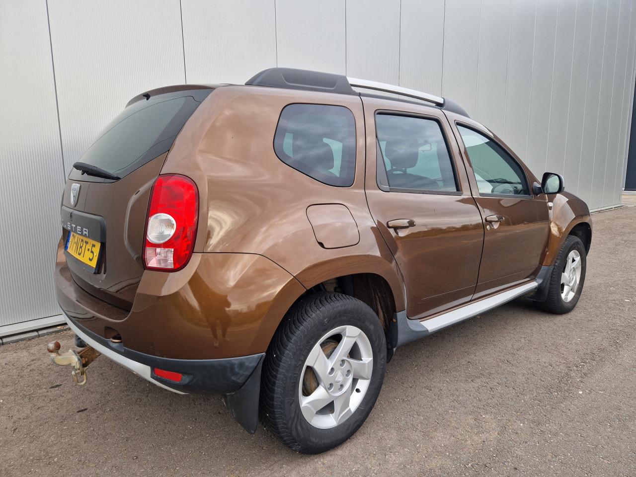 Dacia Duster 1.6 Lauréate 2wd