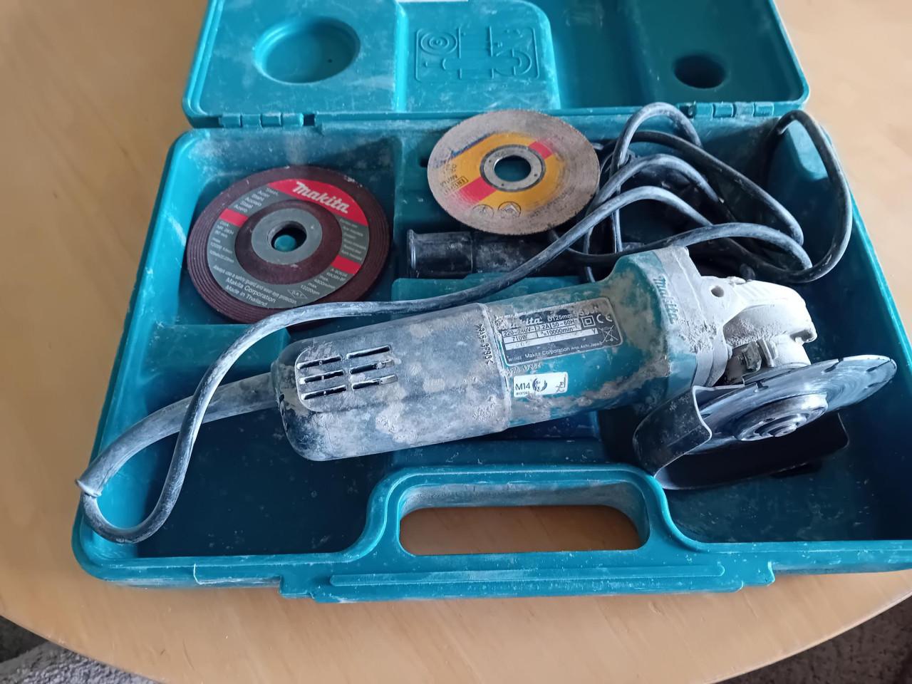 Te koop: diverse goede elektrische gereedschappen