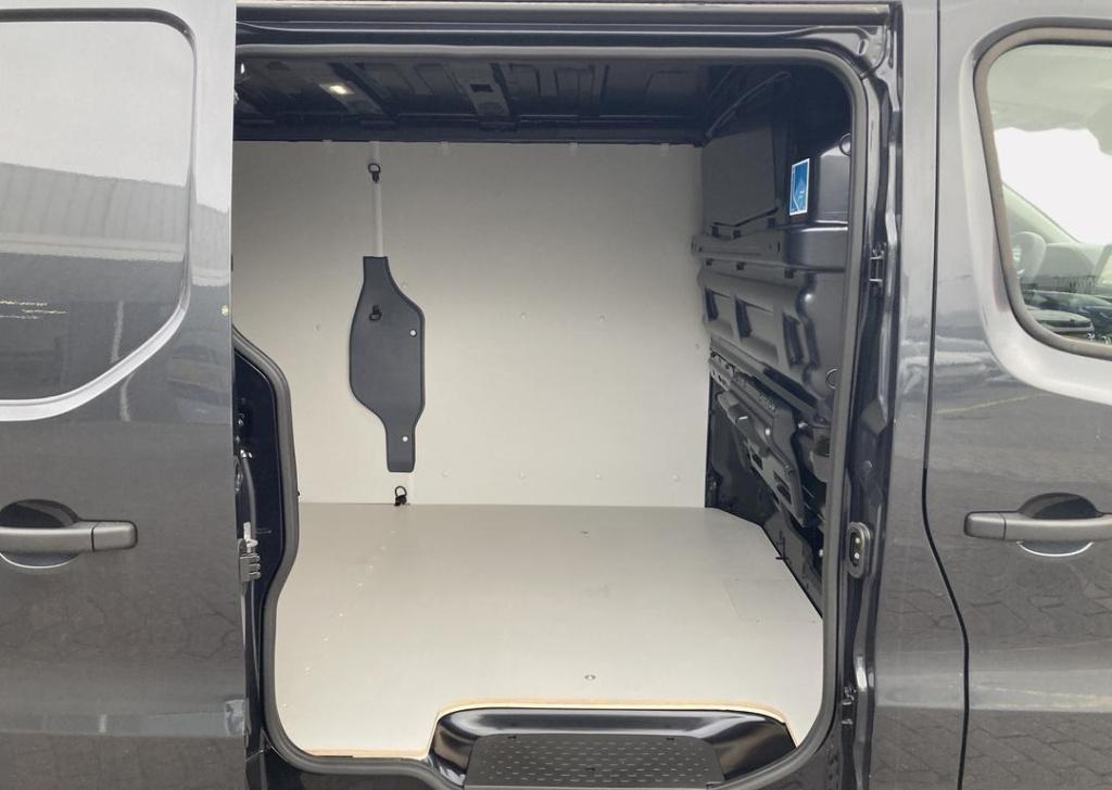 Renault Trafic e-tech t29 l2h1 advance 52 kwh - easy link navi - houten laa