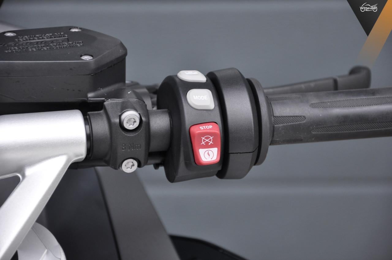 BMW R1200RS 11750 km! BTW motor