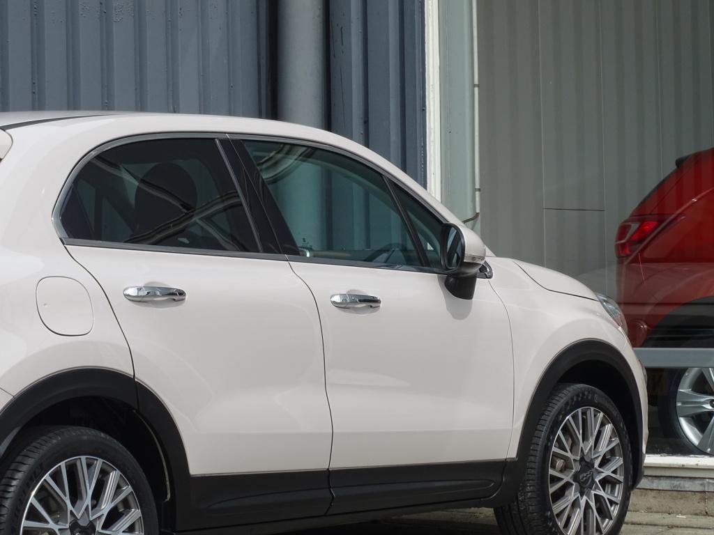 Fiat 500x 1.4 turbo multiair lounge | bi xenon | navi | bluetooth | trekhaa