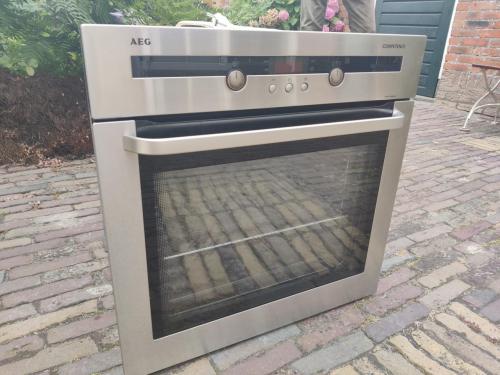 Electrische inbouw oven