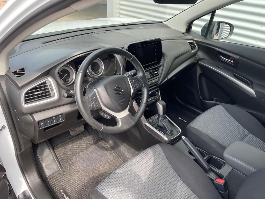 Suzuki Sx4 S-cross 1.4 boosterjet select smart hybrid automaat