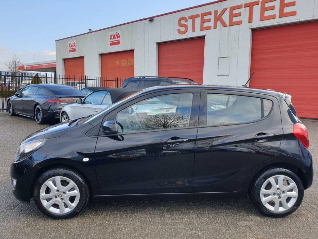 Opel Karl 1.0 ecoflex edition