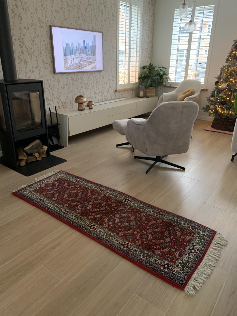 ❣️Super Leuk Handgeknoopt Vintage Lopertje❣️