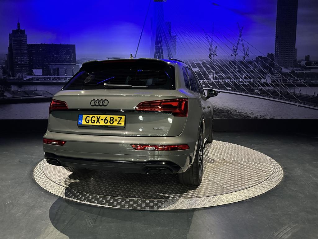 Audi Q5 50 tfsi e s edition competition *keyless*camera*chronosgrey*trekhaa