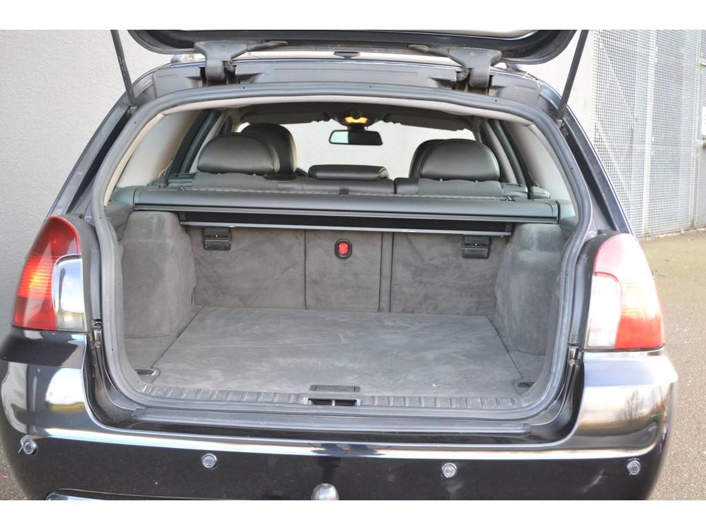 Rover 75 tourer 2.0 cdti sterling automaat, sportinterieur, bmw diesel