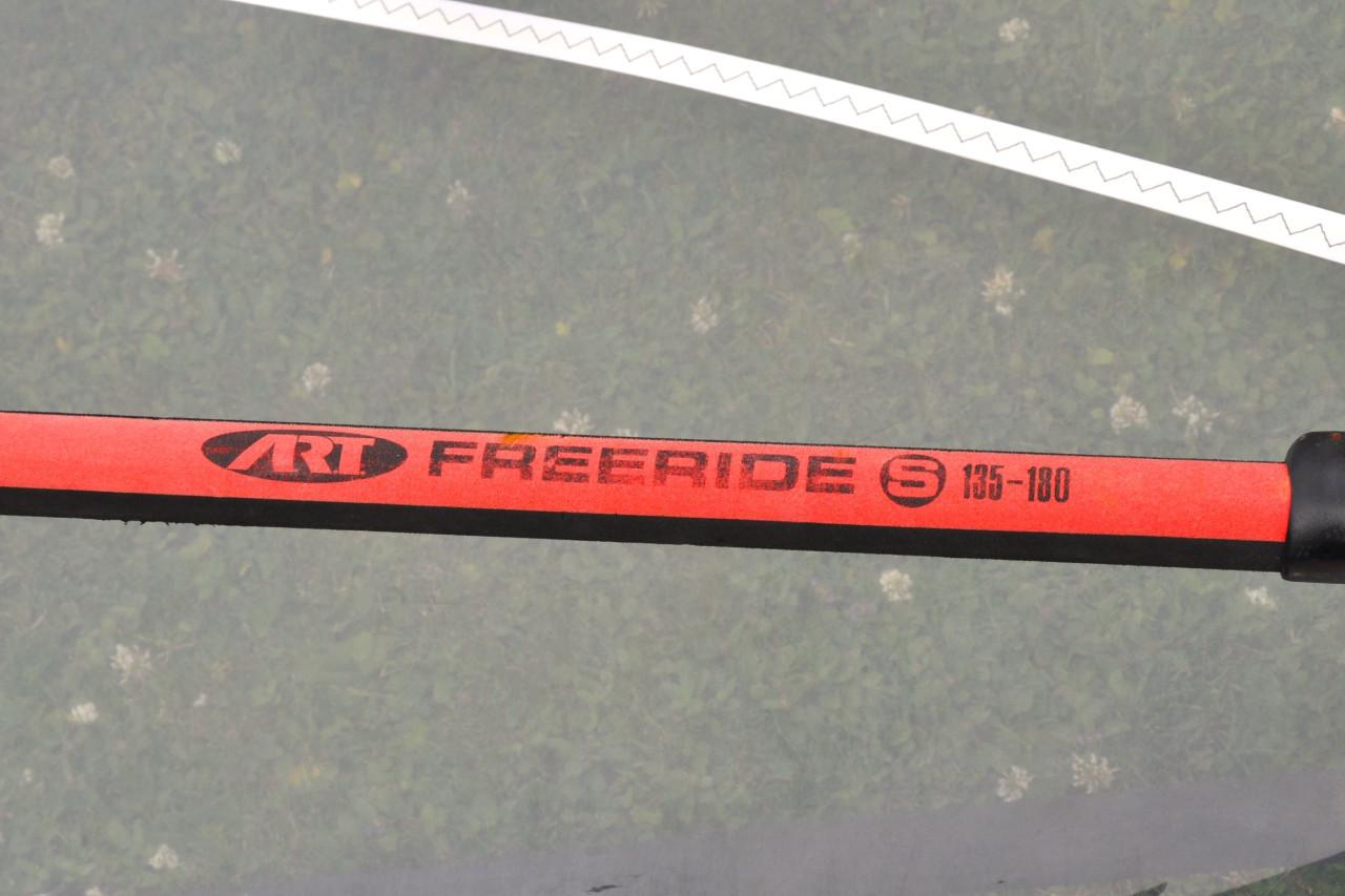 4.5 m2 NeilPryde NR Wave set (zeil, mast, giek)