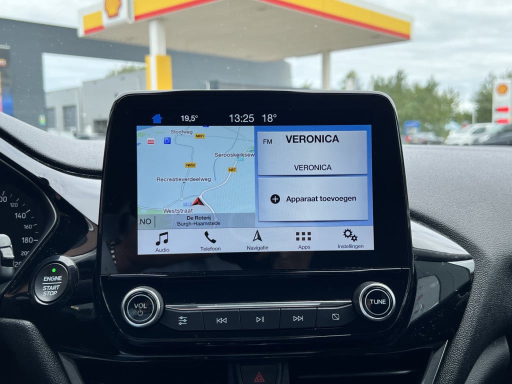 Ford Fiesta 1.0 ecoboost titanium | apple/ android carplay | st - velgen | 