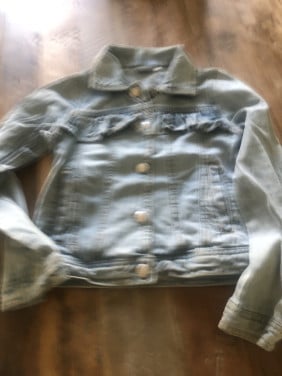 Jeans Jack meisje 128